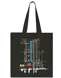Tote Bag | 40 ans du Centre Pompidou