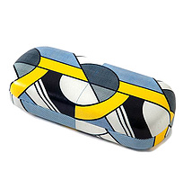 Glasses case Roy Lichtenstein | Modular Painting with four panels #4