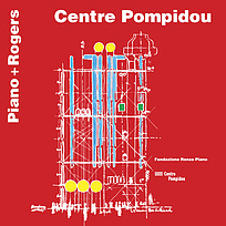 Centre Pompidou, Piano + Rogers