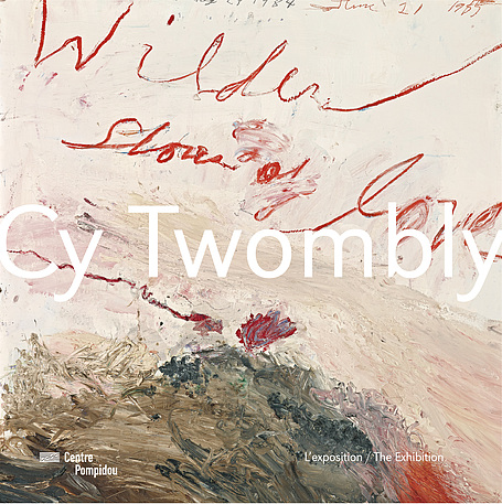 Cy Twombly | Exhibition Album