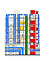 Lithographie Centre Pompidou | Renzo Piano et Richard Rogers