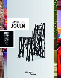 Patrick Jouin - Espaces et objets | Exhibition catalogue