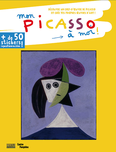 Mon Picasso à moi ! | Activity book