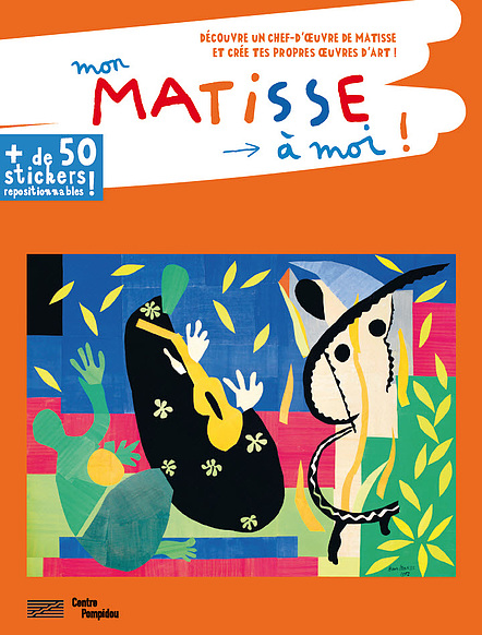 Mon Matisse à moi ! | Cahier d'activités