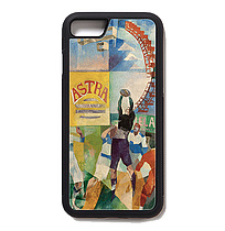 Coque iPhone 6, 7 et 8 Robert Delaunay - L'Équipe de Cardiff | Le Cubisme
