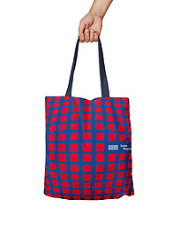 Tote Bag Colorful | Inspiration Vasarely