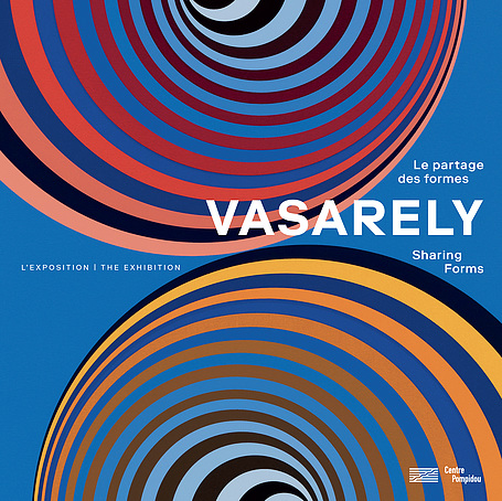 Vasarely Album Exposition | Le partage des formes