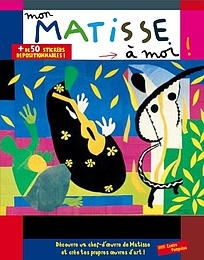 Mon Matisse à moi ! | Activity book