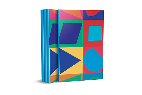 PACK OF 20 NOTEBOOKS VASARELY UNITE NOTEBOOK