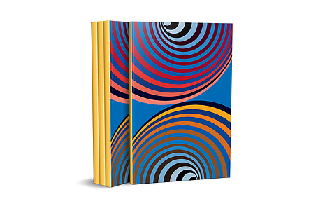 PACK OF 20 NOTEBOOKS VASARELY UNITE NOTEBOOK