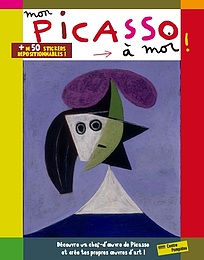 Mon Picasso à moi ! | Cahier d'activités