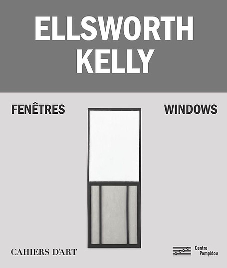 Catalogue Exposition | Ellsworth Kelly
