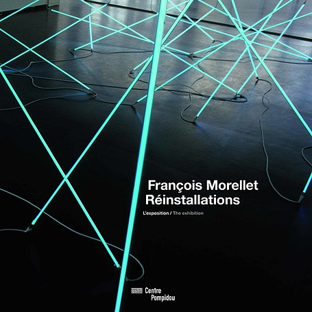 François Morellet, Réinstallations | Album de l'exposition