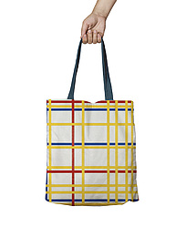 Tote Bag Mondrian | NYC