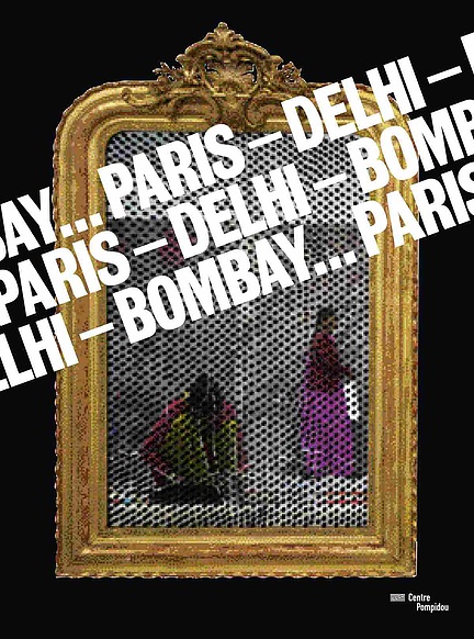 Paris - Delhi - Bombay… | Exhibition catalogue