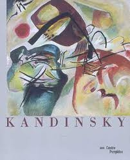 Kandinsky | Exhibition catalogue