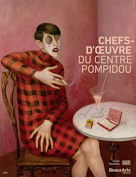 Chefs-d'oeuvre du Centre Pompidou | Hors-série Beaux-Arts Magazine