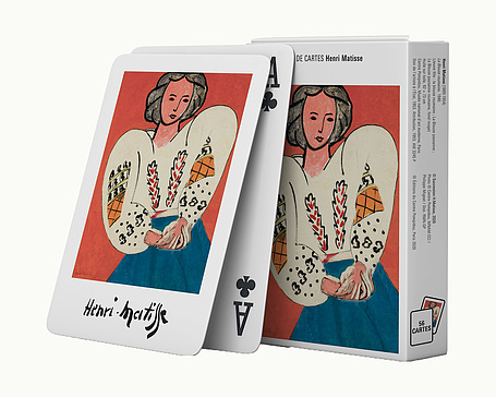 Card Game | Matisse