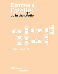 Comme à l'Atelier Matali Crasset | Activity book