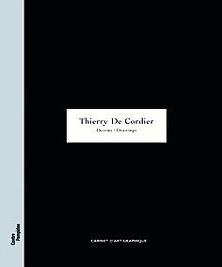 Thierry de Cordier - Dessins