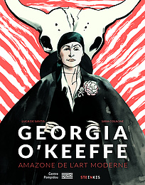 Georgia O'Keeffe | Amazon of modern art