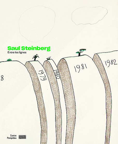 Saul Steinberg | Catalogue de l'exposition