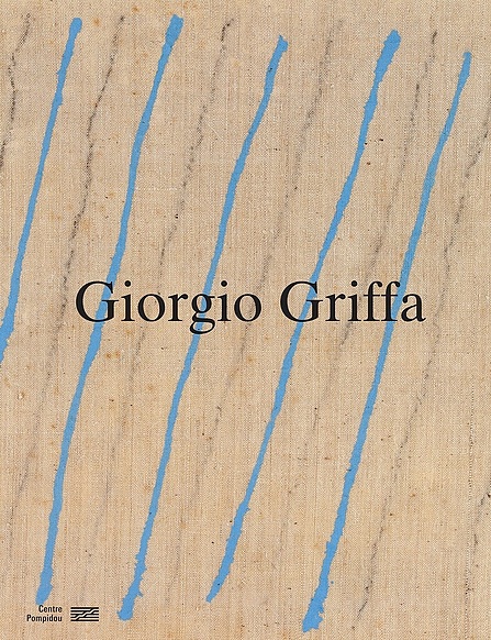 Giorgio Griffa| Catalogue de l'exposition