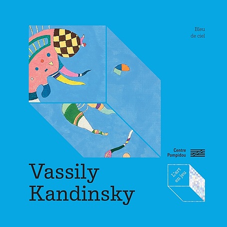 Collection l'art en jeu | Vassily Kandinsky, Bleu de ciel
