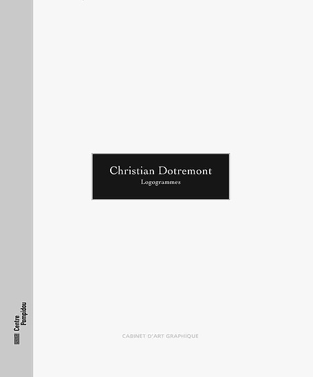 Christian Dotremont - Logogrammes
