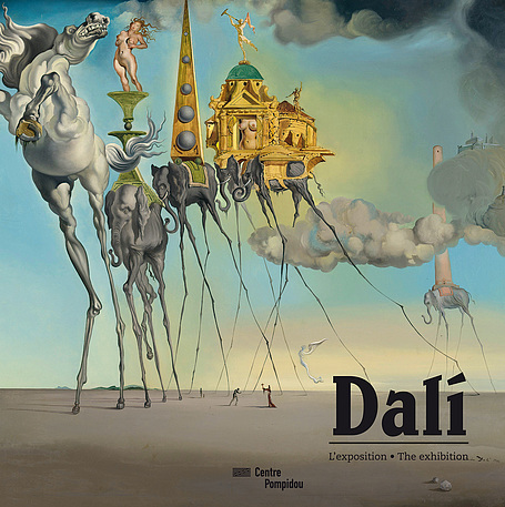 Dalí | Album de l'exposition