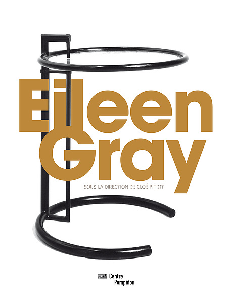 Eileen Gray | Exhibition catalogue