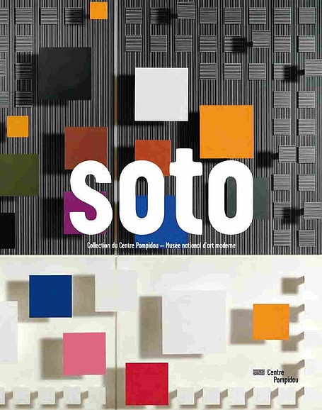 Soto | Catalogue de l'exposition
