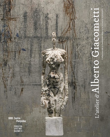 L'atelier d'Alberto Giacometti | Catalogue de l'exposition