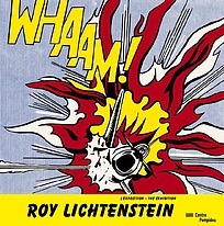Roy Lichtenstein | Album de l'exposition