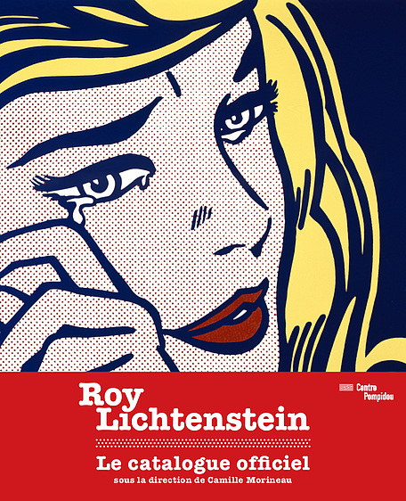 Roy Lichtenstein | Catalogue de l'exposition