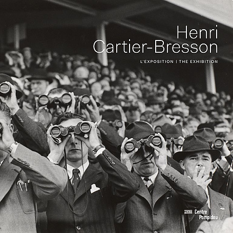 Henri Cartier-Bresson | Album de l'exposition