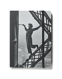 Riboud Notebook - Le peintre de la tour Eiffel
