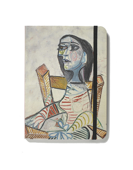 Picasso Notebook - Portrait de femme