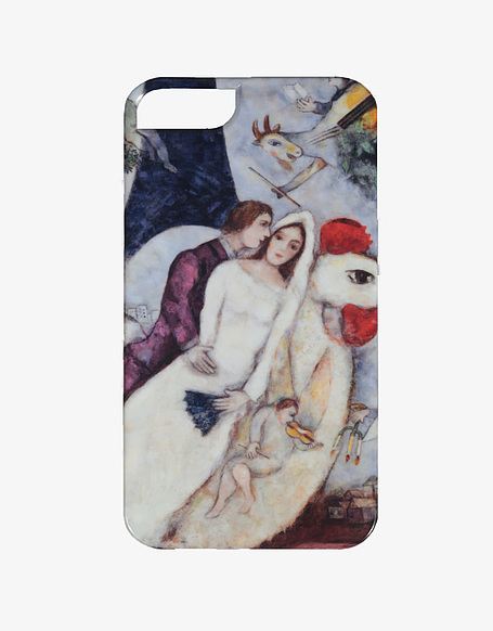 Marc Chagall iPhone 5 Case