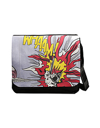Roy Lichtenstein Bag - "Explosion"