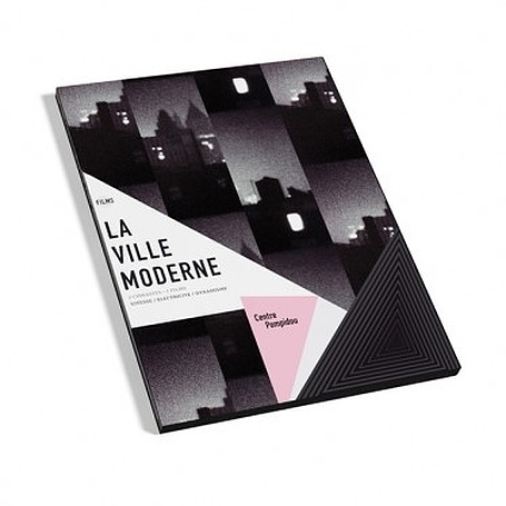 DVD La Ville Moderne (The Modern City)