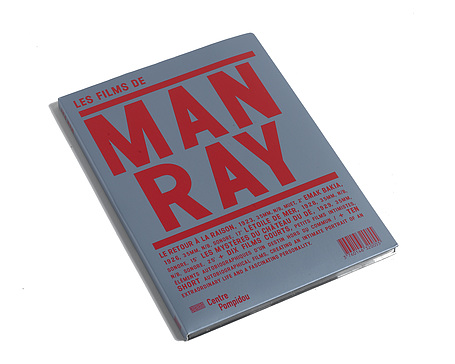 DVD Les films de Man Ray