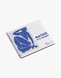 CD audio - Matisse et la musique