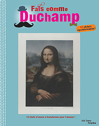 Fais comme Duchamp ! | Activity book