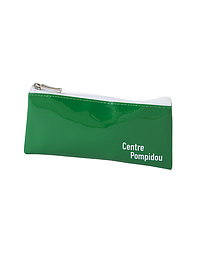 Green Pencil case - Centre Pompidou