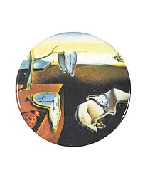 Miroir de poche - Dalí