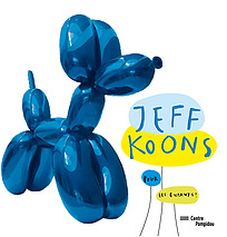 Jeff Koons pour les enfants !