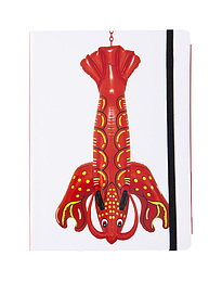 Koons Notebook - Lobster
