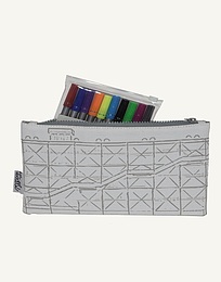 Doodle Pencil case - Centre Pompidou