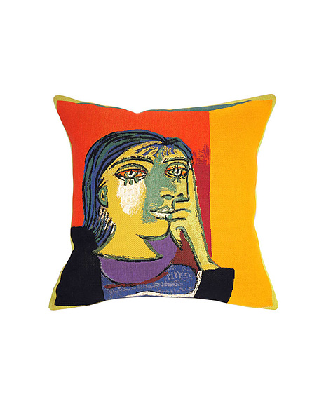 Picasso Pillow cover - Dora Maar
